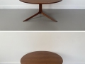 1960s France & Son Hvidt coffee table