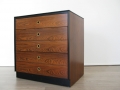 1960s rosewood chest of drawers Robert Heritage for Archine Shine