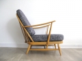 1950s Ercol armchair