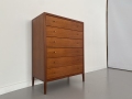 1960s Heal chest of drawers