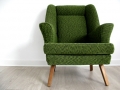 A Danish Lounge chair