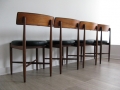 G Plan dining chairs