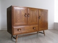 A 1950s Ercol sideboard