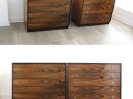 Robert Heritage for Archie shine rosewood chest of drawers